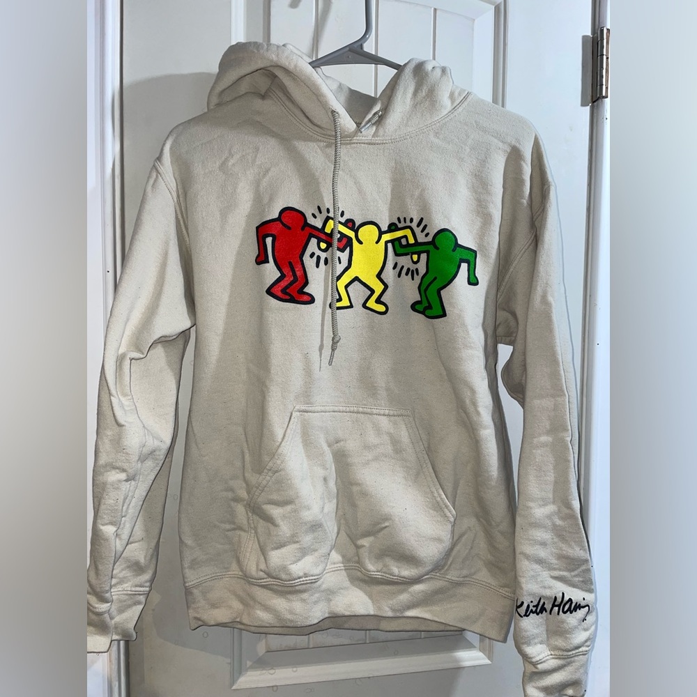 Kieth Harring Hoodie